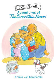 Adventures of the Berenstain Bears (I Can Read Book Series)