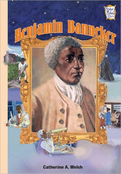 Benjamin Banneker: African American Trailblazers (History Maker Bios)