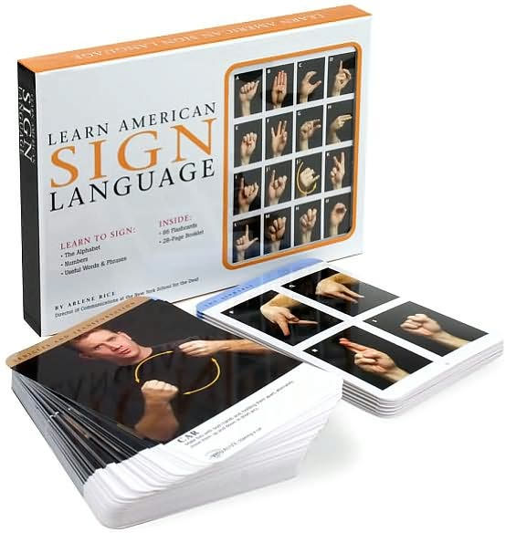 Learn American Sign Language