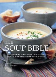 Title: The Soup Bible, Author: Debra Mayhew