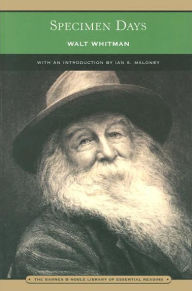 Title: Specimen Days (Barnes & Noble Library of Essential Reading), Author: Walt Whitman