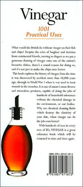 Vinegar: 1001 Practical Uses