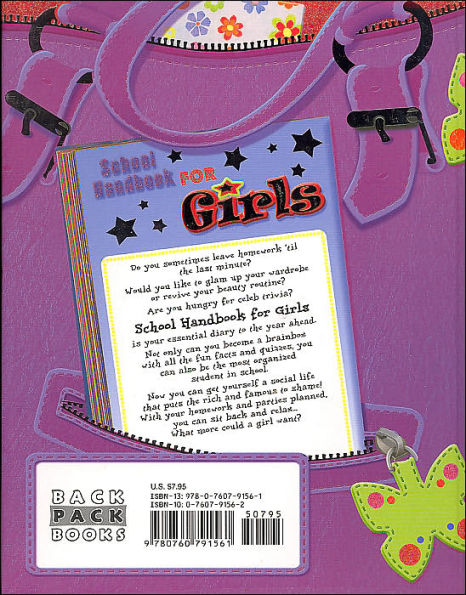 School Handbook for Girls