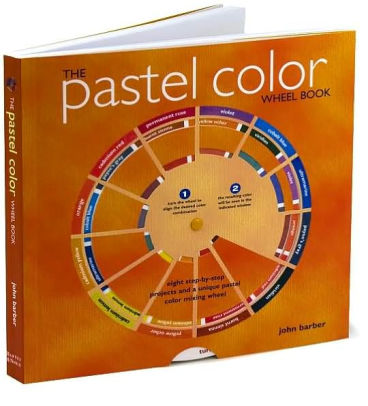 Pastel Color Wheel Book Murderthestout