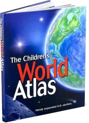 The Children's World Atlas by Colin Arrowsmith, Hardcover | Barnes & Noble®