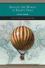 Title: Around the World in Eighty Days (Barnes & Noble Library of Essential Reading), Author: Jules Verne