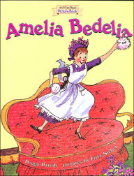 Title: Amelia Bedelia (I Can Read Book Picture Book Series), Author: Peggy Parish