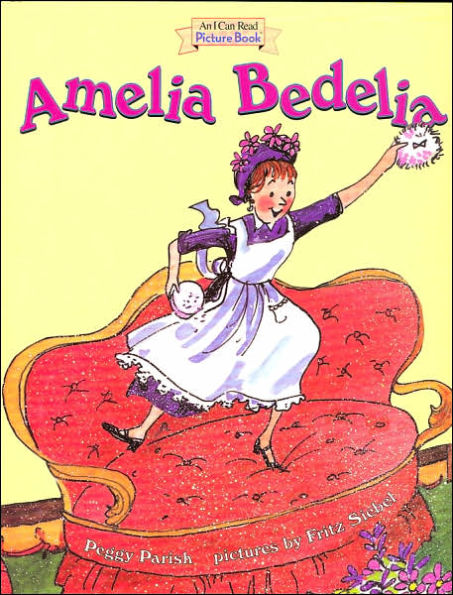 Amelia Bedelia (I Can Read Book Picture Book Series)