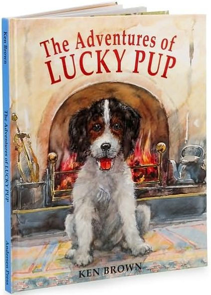 The Adventures of Lucky Pup