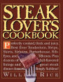 Steak Lover's Cookbook