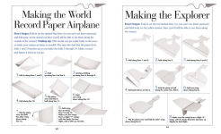 Alternative view 6 of Kids' Paper Airplane Book