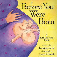 Title: Before You Were Born, Author: Jennifer Davis