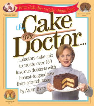 Title: Cake Mix Doctor, Author: Anne Byrn