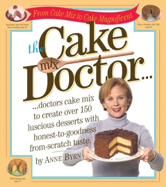 Cake Mix Doctor