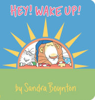 Title: Hey! Wake Up!, Author: Sandra Boynton