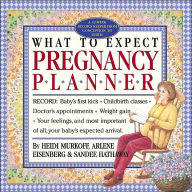 Title: What to Expect Pregnancy Planner, Author: Sandee Hathaway