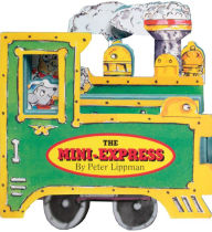 Title: Mini Wheels: The Mini-Express, Author: Peter Lippman