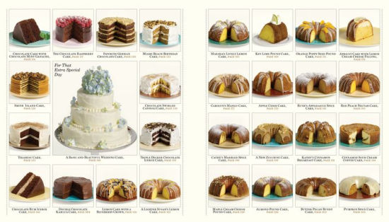 Cake Mix Doctor Returns With 160 All New Recipes By Anne Byrn   9780761129615 P1 V4 S550x406 