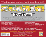 Alternative view 3 of Dog Train: A Wild Ride on the Rock-and-Roll Side