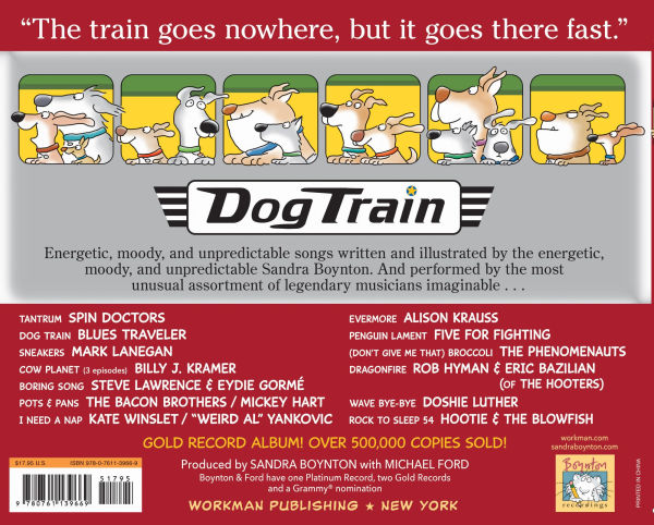 Dog Train: A Wild Ride on the Rock-and-Roll Side