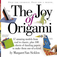 Title: The Joy of Origami, Author: Margaret Van Sicklen