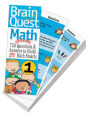 Alternative view 2 of Brain Quest 1st Grade Math Q&A Cards: 750 Questions and Answers to Challenge the Mind. Curriculum-based! Teacher-approved!