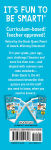 Alternative view 7 of Brain Quest 1st Grade Math Q&A Cards: 750 Questions and Answers to Challenge the Mind. Curriculum-based! Teacher-approved!