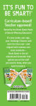 Alternative view 8 of Brain Quest 2nd Grade Math Q&A Cards: 1000 Questions and Answers to Challenge the Mind. Curriculum-based! Teacher-approved!