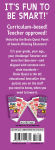 Alternative view 7 of Brain Quest 3rd Grade Math Q&A Cards: 1000 Questions and Answers to Challenge the Mind. Curriculum-based! Teacher-approved!