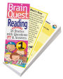 Alternative view 6 of Brain Quest 1st Grade Reading Q&A Cards: 750 Questions and Answers to Challenge the Mind. Curriculum-based! Teacher-approved!