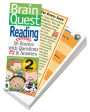 Alternative view 6 of Brain Quest 2nd Grade Reading Q&A Cards: 56 Stories with Questions and Answers. Curriculum-based! Teacher-approved!