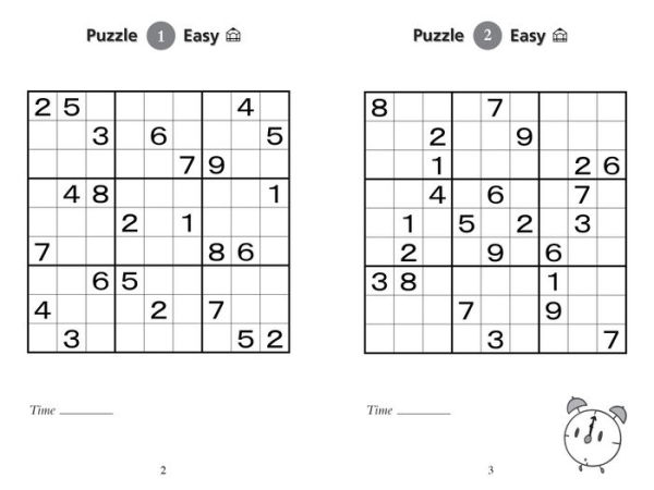 The Original Sudoku