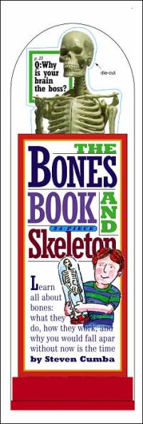 The Bones Book and Skeleton