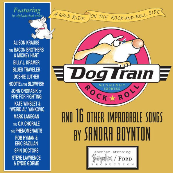 Dog Train: A Wild Ride on the Rock-and-Roll Side