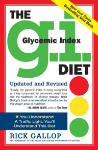 Title: The G.I. (Glycemic Index) Diet, Author: Rick Gallop