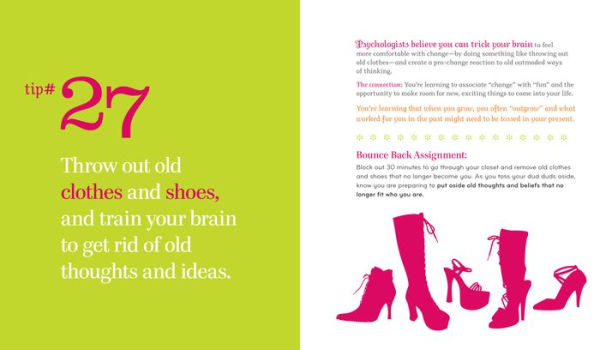 Bounce Back!: How to Thrive in the Face of Adversity