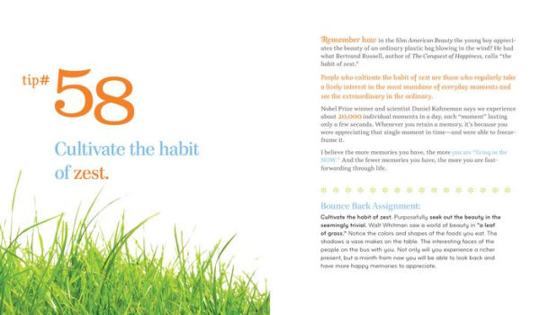 Bounce Back!: How to Thrive in the Face of Adversity