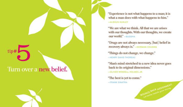 Bounce Back!: How to Thrive in the Face of Adversity