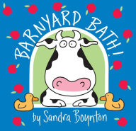 Title: Barnyard Bath!, Author: Sandra Boynton