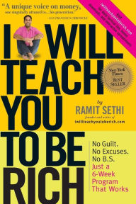 Title: I Will Teach You to Be Rich, Author: Ramit Sethi