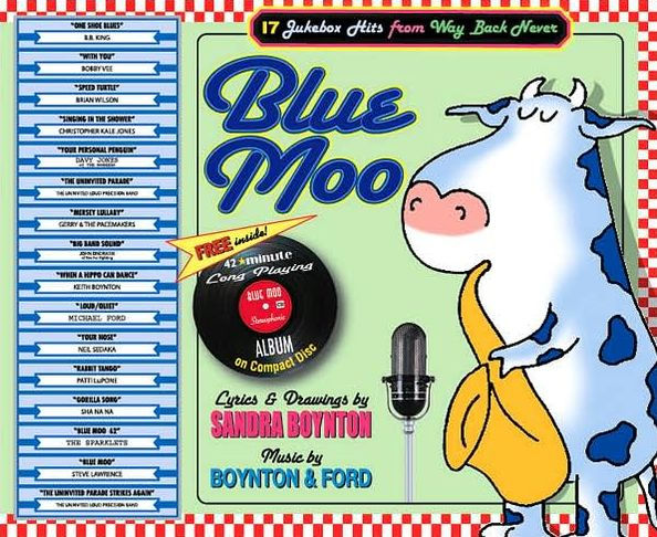 Blue Moo: 17 Jukebox Hits From Way Back Never