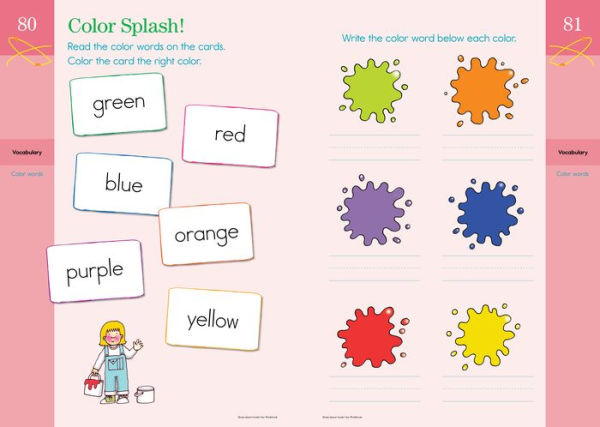 Brain Quest Workbook: 1st Grade