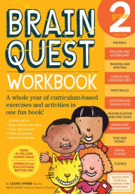 Title: Brain Quest Workbook: 2nd Grade, Author: Liane Onish