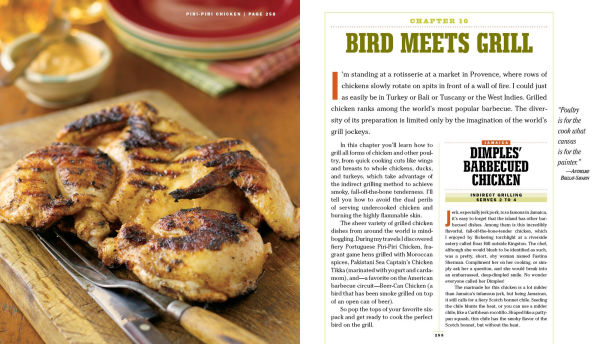 the Barbecue! Bible: More than 500 Great Grilling Recipes from Around World