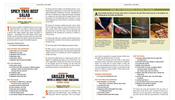 the Barbecue! Bible: More than 500 Great Grilling Recipes from Around World