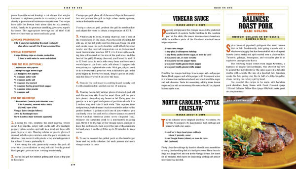 the Barbecue! Bible: More than 500 Great Grilling Recipes from Around World