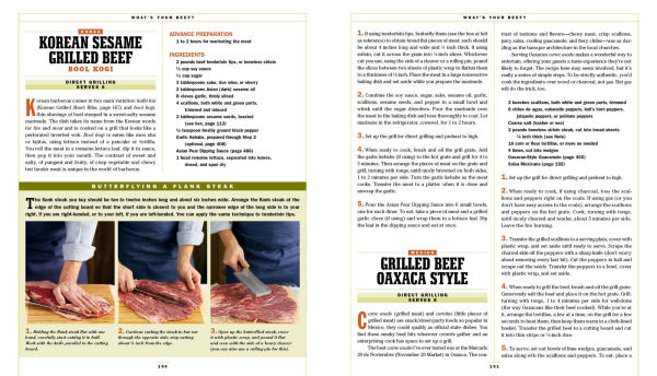 the Barbecue! Bible: More than 500 Great Grilling Recipes from Around World