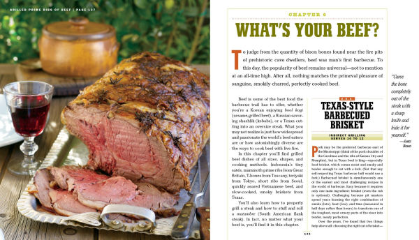 the Barbecue! Bible: More than 500 Great Grilling Recipes from Around World