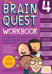 Alternative view 1 of Brain Quest Workbook: 4th Grade