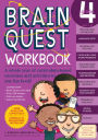 Brain Quest Workbook: 4th Grade